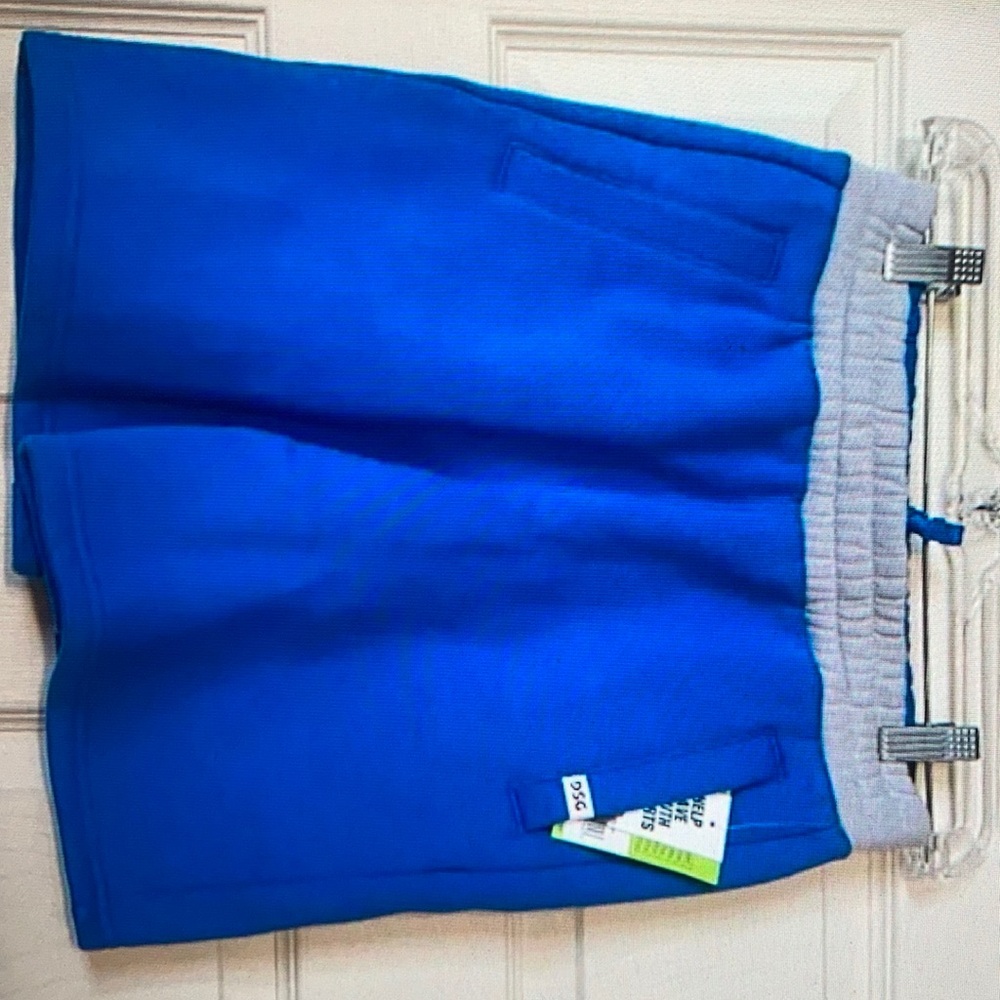 DSG Boys everyday fleece shorts